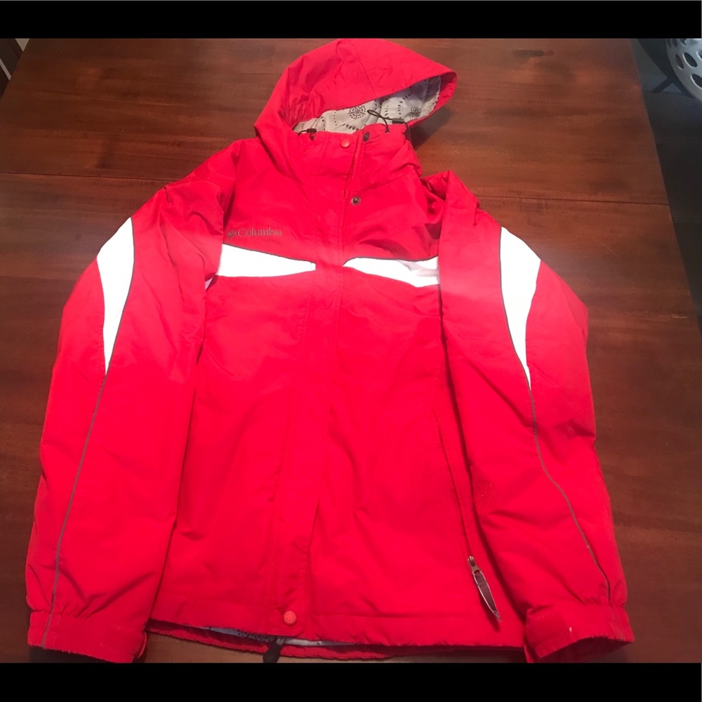 Columbia Winter Coat